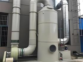 滄州藍鴻機械噴淋塔