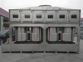 滄州藍鴻機械氣旋塔