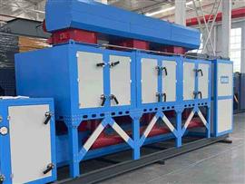 蓄熱催化燃燒設(shè)備