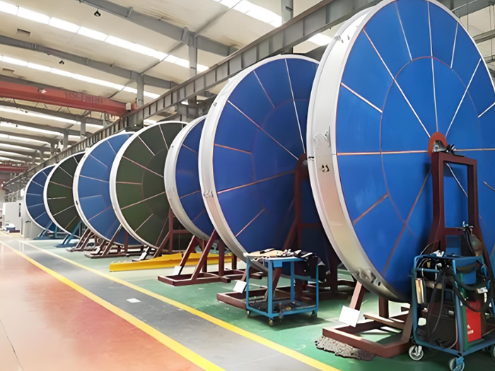 沸石轉輪滄州藍鴻機械