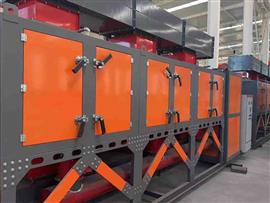 廢氣催化燃燒設備