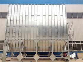 滄州藍鴻機械木工除塵器-木工除塵設備