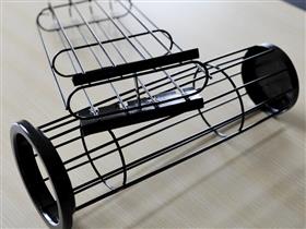 滄州藍鴻機械除塵骨架-袋籠