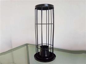 滄州藍鴻機械有機硅除塵骨架-袋籠