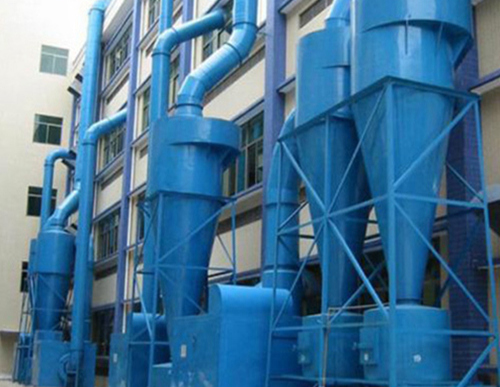 XD-Ⅱ多管旋風除塵器