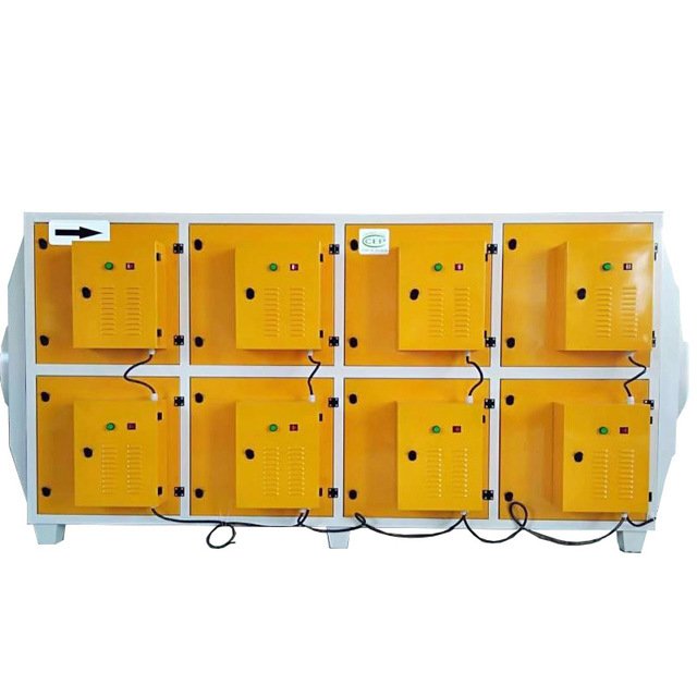 工業廢氣凈化器 UV光氧凈化器 