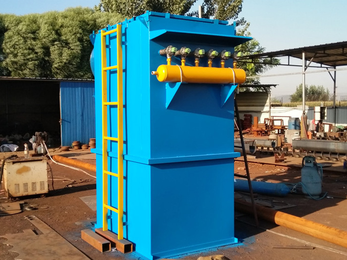 HMC單機脈沖除塵器