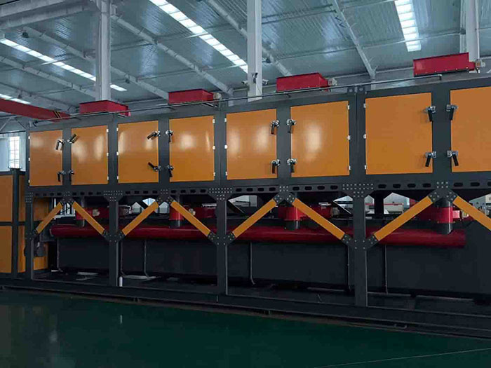 廢氣處理凈化設備