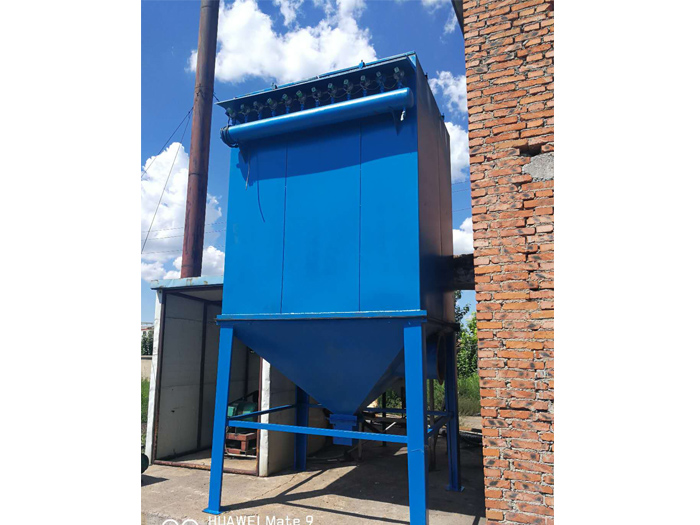 單機布袋除塵器