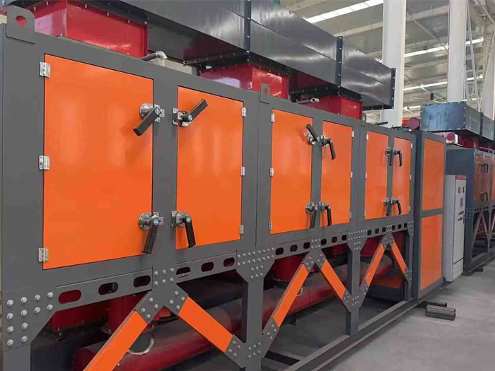 活性炭吸附催化燃燒設(shè)備