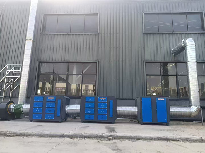 廢氣除味設備