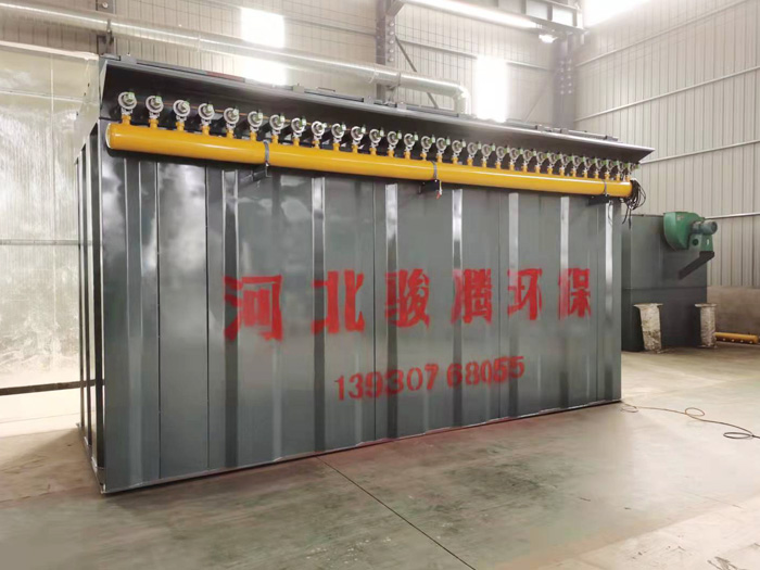 垃圾焚燒除塵器