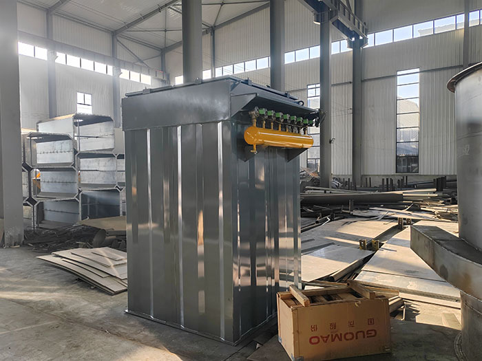 HD型單機除塵器