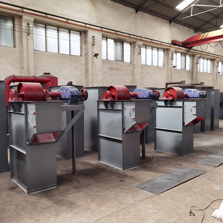 TD皮帶斗式提升機